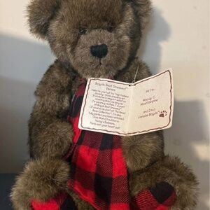 Boyd’s Bear